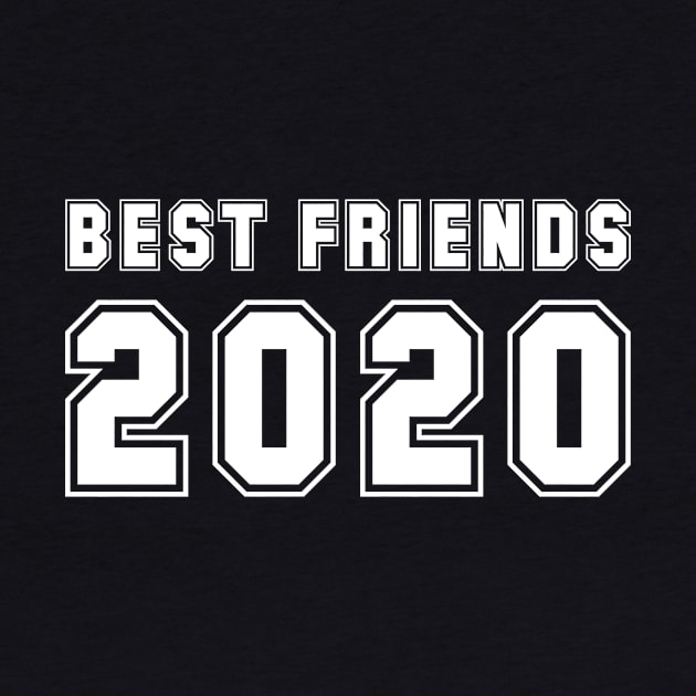 best friends 2020 by BeDesignerWorld